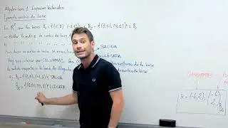 Matemáticas I: Cambio de Base 1