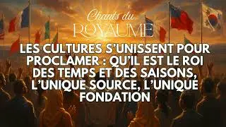 Nations, levez-vous | Le Gospel universel qui réveille le monde