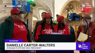 Chicago mayor, 'responsible stewards' defend taxes, opponents say they&rsquo;ve failed