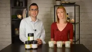 Fragrance Find: NEW from Aura Candles (Fall 2016)