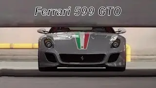 CSR Racing 2 | Upgrade and Tune | Ferrari 599 GTO