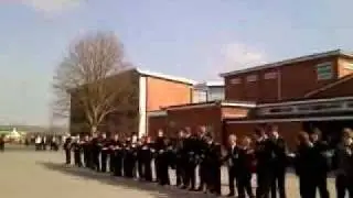 The St.Birinus Macarena!