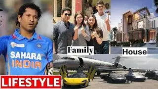 Sachin Tendulkar Lifestyle & Biography? Family, House, Wife, Cars, Income, Net Worth, Success etc||