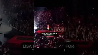 Models industry should be thankful to Lisa that she choose dancing over modelling 💀 #blackpink #lisa