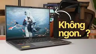 VivoBook S 14 đã ngon hơn xưa rất nhiều? | Review Asus VivoBook S14 (M3407GA)