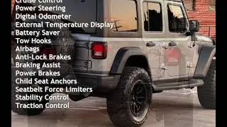 2019 Jeep Wrangler Unlimited Sport for sale in Sherman Oaks, CA