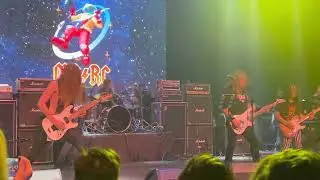Monsters of Rock Cruise 2023 - Rare Hare with Todd La Torre