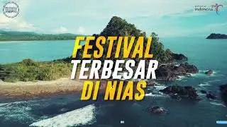Video Promosi Yaahowu Nias Festival 2019 Kabupaten Nias Barat
