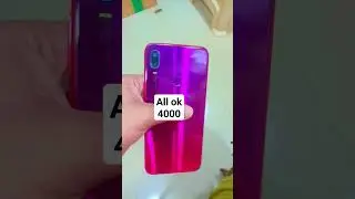 redmi note 7 pro second hand mobile#shorts
