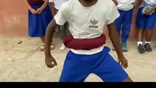 DAN&Ccedil;A #KADODA NIASSA DO ELL-PROFESSOR | DESAFIADO POR ALUNOS DA ESCOLA CAMPEA-Tete