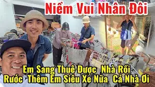 Niềm Vui Nhân Đôi Em Sang LGBT Ở  Nhà Hoang Thuê Được  Nhà Rước  Thêm Em Siêu Xe Của MTQ Ở Mỹ Quá Đã