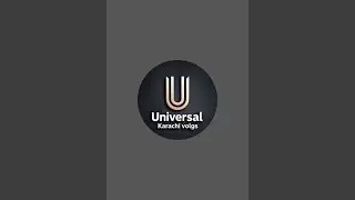 Universal Karachi volgs is live!