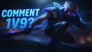 TROP SIMPLE D'1V9 AVEC YI MID ?!