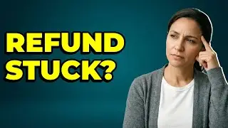 Why Is My IRS Refund Processing Taking a Long Time?