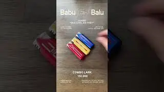 Combo bật lửa Lark | H&agrave;ng nội địa Nhật