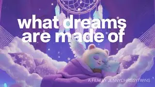 What Dreams Are Made Of | Groundbreaking AI Animated Film