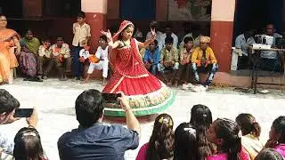 ghoomar dance by krishna gameti