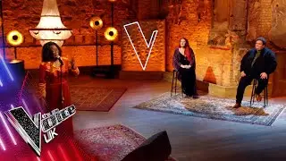 Rhys-Christian, Clare & Rachel&rsquo;s &lsquo;Border Song&rsquo; | Callbacks | The Voice UK 2022