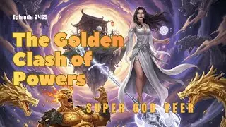 Super God Veer Episode 2465 | The Golden Clash of Powers | Super God Veer new episode today