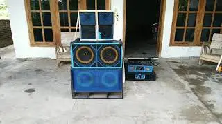miniatur sound legacy vs american boss coba power baru