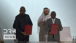 BREAKING NEWS: Democratic Republic of Congo and M23 Rebels Sign a Peace Agreement in Doha | AC1G