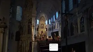 St Michael Church - Choir that touches your heart! #intense #choir #church #munich #germany