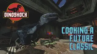 Athanasia | Deus Ex with Dinosaurs (And Why I Love Immersive Sims)