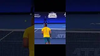 Kyrgios Fake Out ☠️