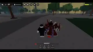 BEATING A KILL STEALER IN ROBLOX TSB