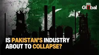 Pakistan's Industrial Crisis: Private Investment Crashes 46% in 6 Years Amid Policy Chaos | Economy