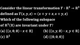Top Linear Algebra PYQs Explained | Vector Spaces, Matrices, Eigenvalues & More Explained