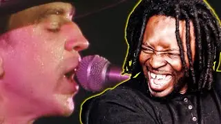 First Time Reacting To Stevie Ray Vaughan - Mary Had a Little Lamb Live (El Mocambo) REACTION