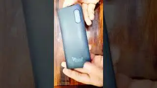 Syska power wallet / power bank 11000 Mah Dual port USB with Torch only 1999/-