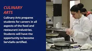 A. Philip Randolph Career & Technical High School - Programs of Study