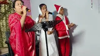 పురాడ్లపల్లి క్రిస్మస్ లోశిరీష సిస్టర్ఆరాధన 23-25-2025
