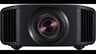 Best High-End Home Theater Projector JVC DLA-NZ9 Review