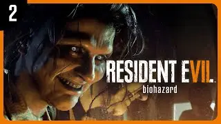 RESIDENT EVIL 7: BIOHAZARD - PC 1440P ULTRA - PARTE #2 ✅