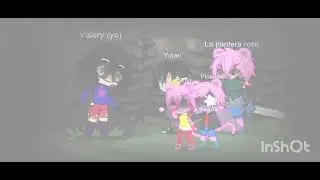 Hice otro Gacha club Del GLICH de pibby me infecte 
