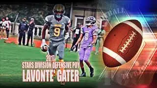 That Sports Dude - DCIAA Stars DPOY Lavonte' Gater