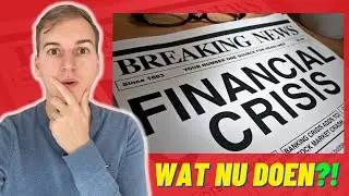BELEGGEN in ONZEKERE TIJDEN - 3 TIPS om de JUISTE KEUZE te maken