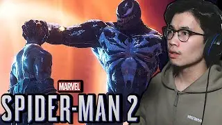 VENOM NIMMT KRAVEN AUSEINANDER!!! 💀