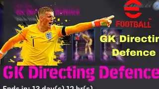 What Is GK Directing Defence in eFootball 2025? (Explained)