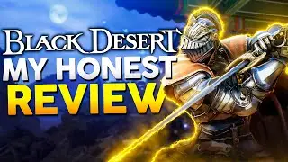 Black Desert Online рушит мою жизнь...