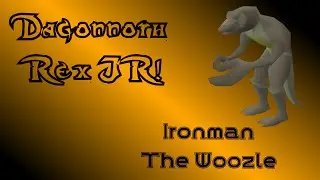 OSRS Ironman - Rex Pet Solo on Task!!