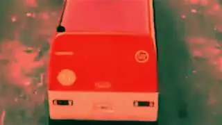 GTA5 - Bus Drifting in the 90's
