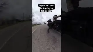 Testing the GoPro 360 some weeks ago! #harleydavidson #gopro #motorcycle #goviral