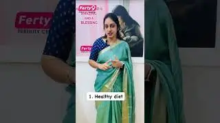 IUI సక్సెస్ ఎలా పెంచాలి? : #drsumavarsha Tips to improve IUI success rates #ivfsuccess #shortvideo