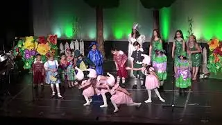 DEA Music and Art School Musical Theatre Company presents... Emerald City 2018