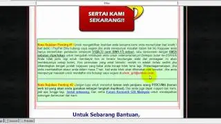 Cara Edit Website