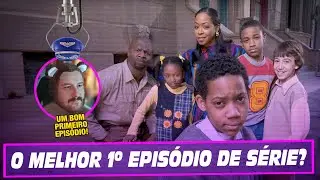 O primeiro Episódio de Todo mundo odeia o Chris é bom?